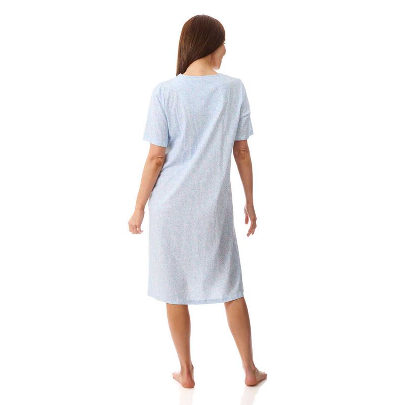 Givoni Short Sleeve Short Nightie image number 1
